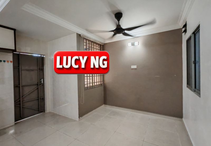 Taman Bagan Lalang Apartment