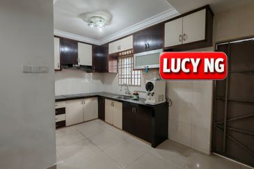 Taman Bagan Lalang Apartment