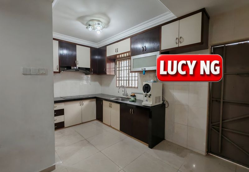 Taman Bagan Lalang Apartment