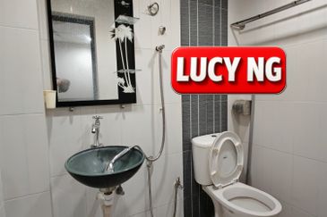 Taman Bagan Lalang Apartment