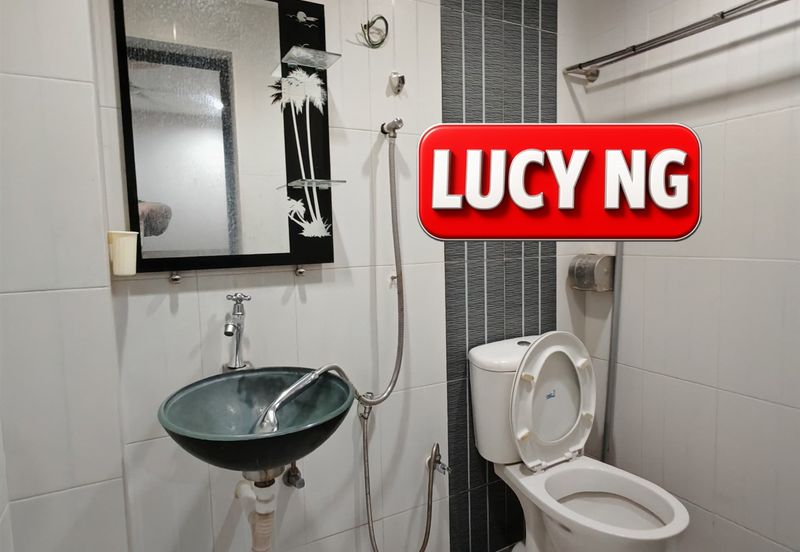 Taman Bagan Lalang Apartment