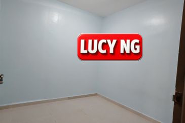 Taman Bagan Lalang Apartment