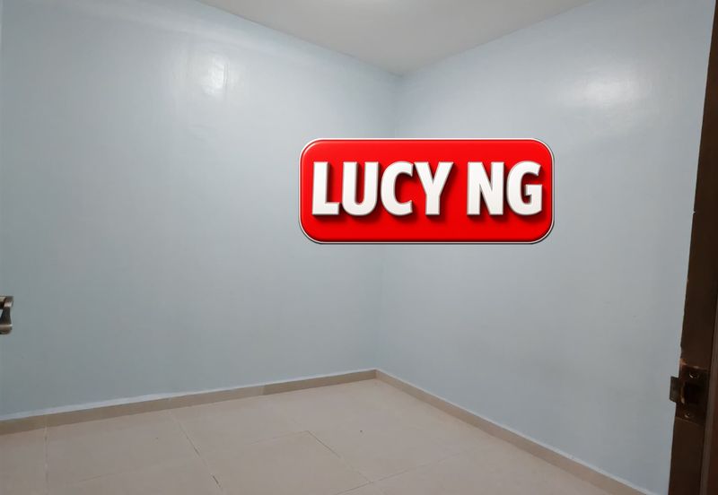 Taman Bagan Lalang Apartment