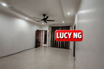 Taman Bagan Lalang Apartment