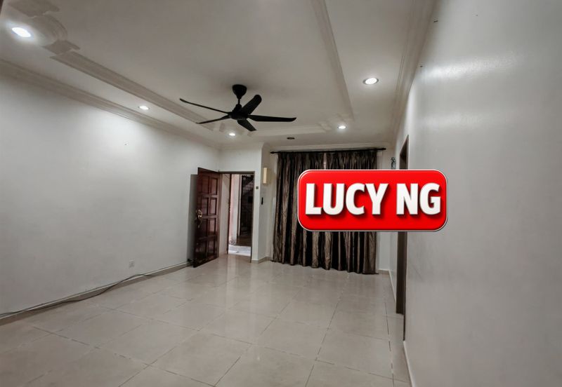 Taman Bagan Lalang Apartment