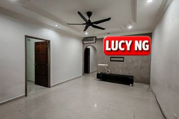 Taman Bagan Lalang Apartment