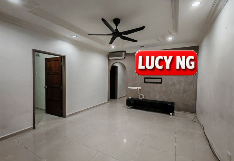 Taman Bagan Lalang Apartment