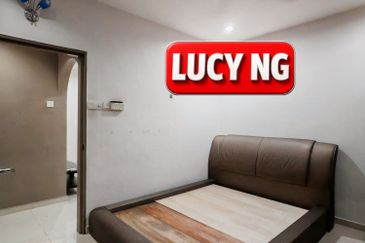 Taman Bagan Lalang Apartment