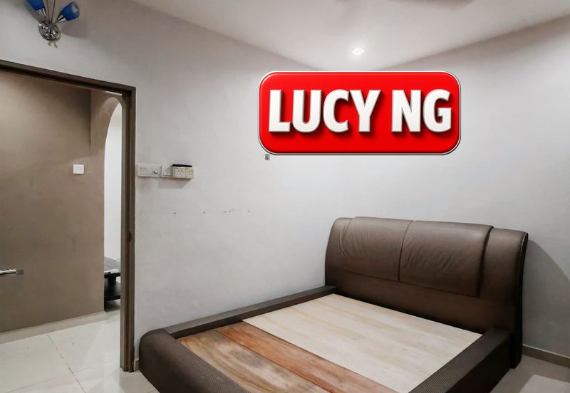 Taman Bagan Lalang Apartment