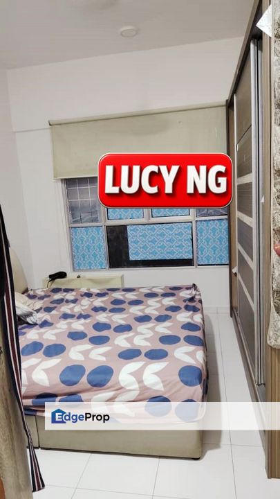 1130sf | Condominium | Golden Triangle 1 | Relau | Penang , Penang, Relau