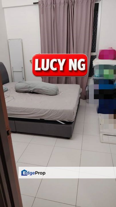 1130sf | Condominium | Golden Triangle 1 | Relau | Penang , Penang, Relau