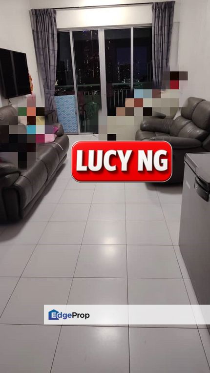 1130sf | Condominium | Golden Triangle 1 | Relau | Penang , Penang, Relau