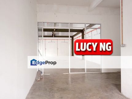 3500sf | Semi-D Factory | IKS Juru | Simpang Ampat | Penang  t, Penang, Simpang Ampat
