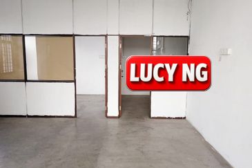 Taman Perindustrian Ringan Juru @ IKS Juru