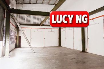 Taman Perindustrian Ringan Juru @ IKS Juru