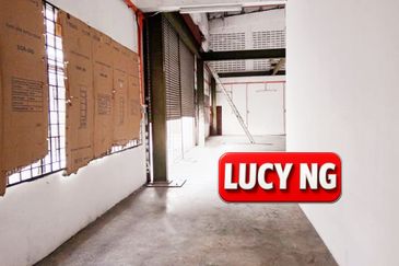 Taman Perindustrian Ringan Juru @ IKS Juru