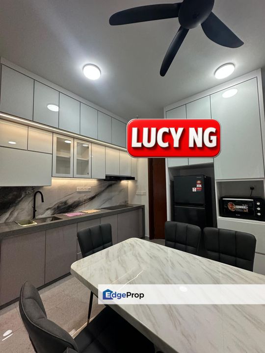 1098sf | Fully Furnished | Condominium | Muze @ PICC | Sungai Nibong Kecil | Bayan Lepas | Penang , Penang, Bayan Lepas