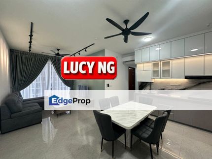 1098sf | Fully Furnished | Condominium | Muze @ PICC | Sungai Nibong Kecil | Bayan Lepas | Penang , Penang, Bayan Lepas