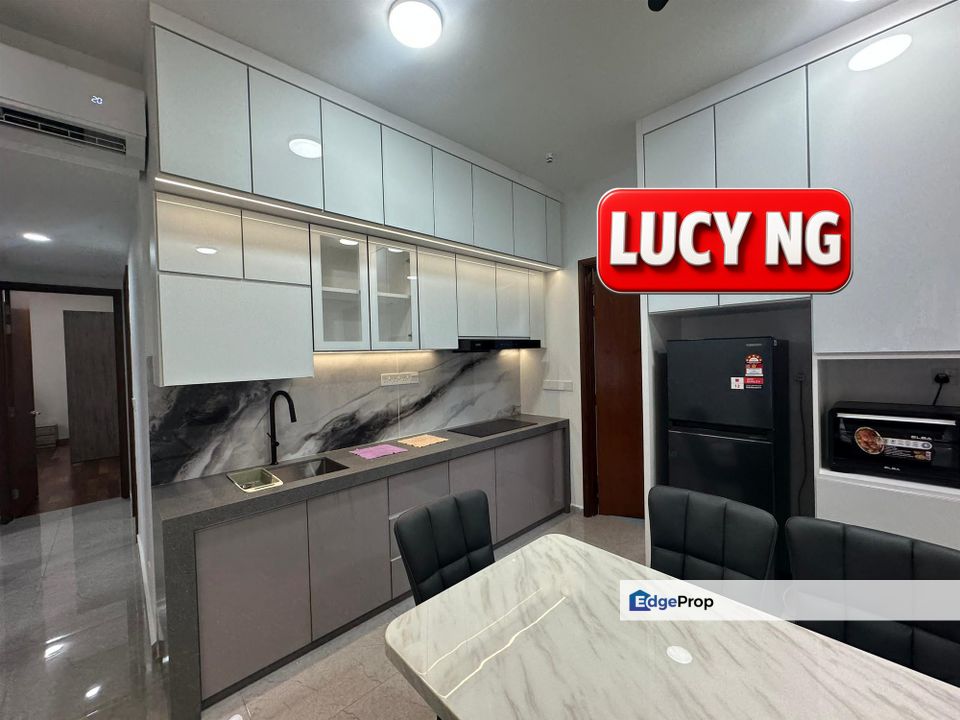 1098sf | Fully Furnished | Condominium | Muze @ PICC | Sungai Nibong Kecil | Bayan Lepas | Penang , Penang, Bayan Lepas