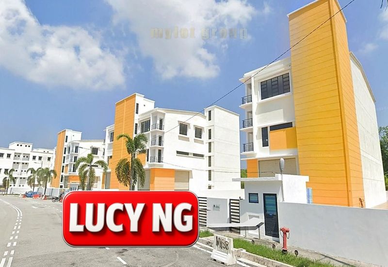 Taman IKS Bukit Minyak