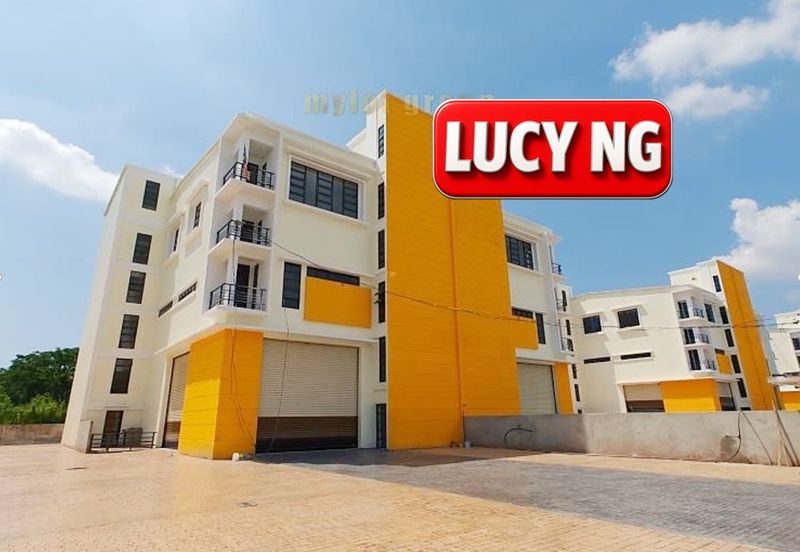 Taman IKS Bukit Minyak