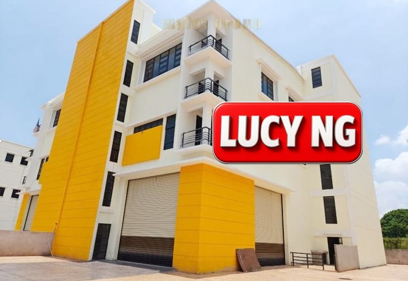 Taman IKS Bukit Minyak