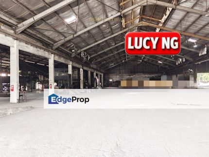 77139sf | Detached Factory / Warehouse | Valdor Industrial Area |  Sungai Bakap | Penang t, Penang, Sungai Jawi