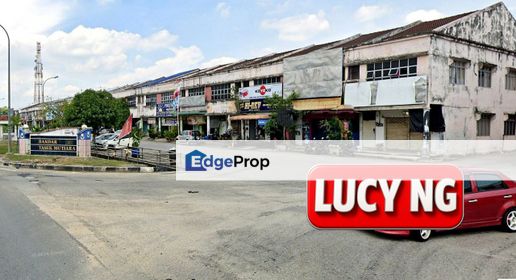 Ground Floor | Shop Lot | Facing Main Road | Bandar Tasek Mutiara SS1 | Simpang Ampat | Penang h, Penang, Simpang Ampat