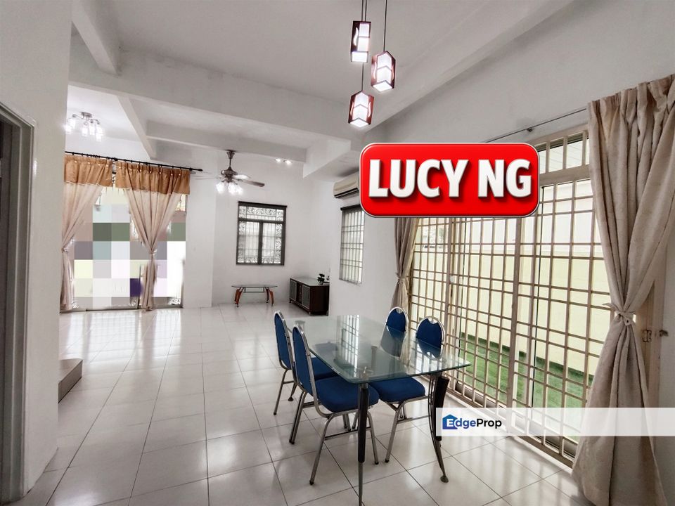 Artificial Grass Landscaping | Double Storey Bungalow | Taman Seri Juru | Juru | Penang , Penang, Juru