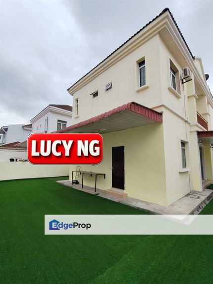 Artificial grass landscaping | Double Storey Bungalow | Taman Seri Juru | Juru | Penang , Penang, Juru