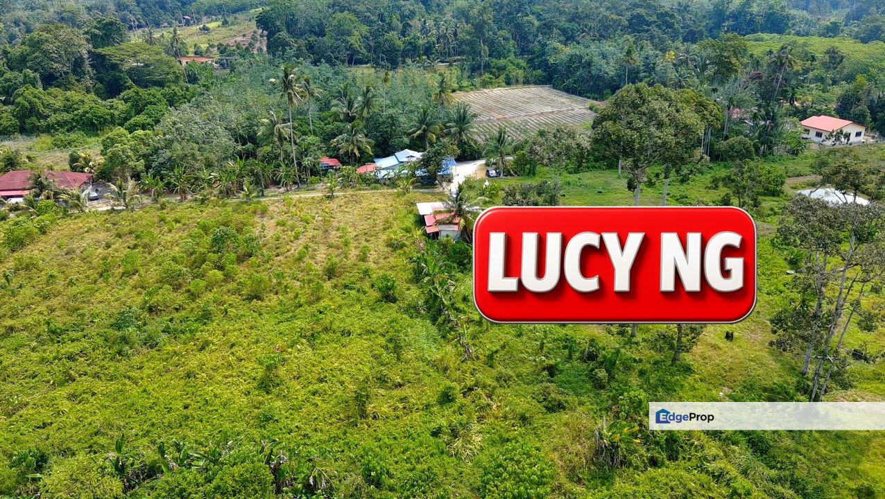 5.8 acres | Agricultural Land | Empty Land | Kuala Kangsar | Perak t, Perak, Ipoh