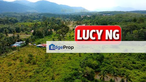 5.8 acres | Agricultural Land | Empty Land | Kuala Kangsar | Perak t, Perak, Ipoh