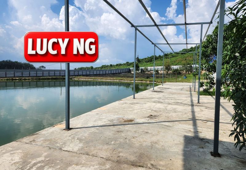 Agriculture Land @ Taiping