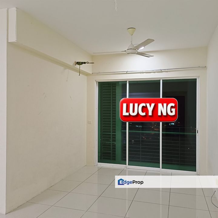 Next To International School | Avenue Garden Apartment |  Pearl City | Simpang Ampat | Penang, Penang, Simpang Ampat