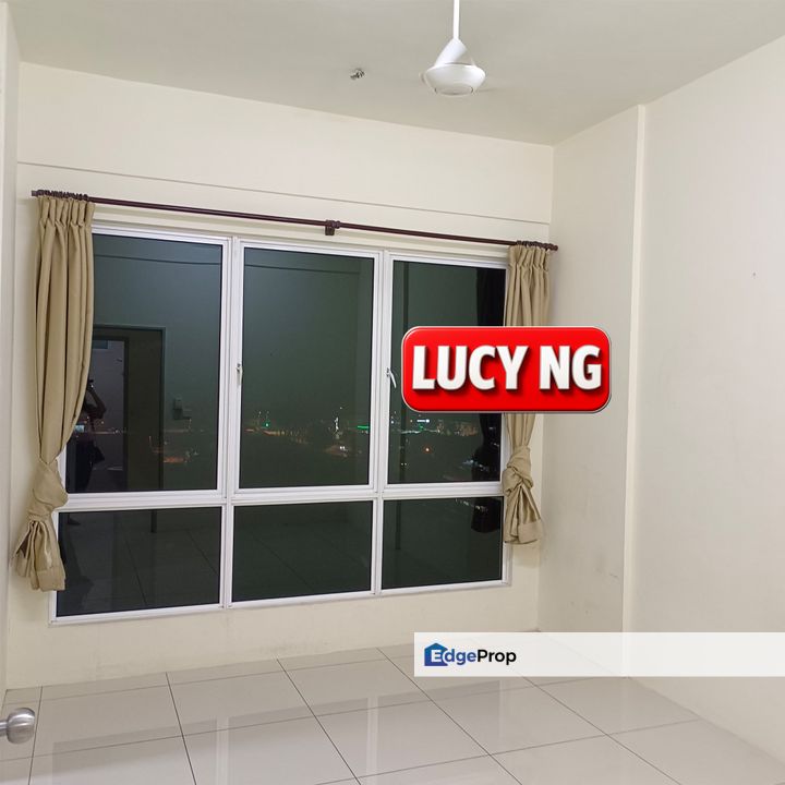 Next To International School | Avenue Garden Apartment |  Pearl City | Simpang Ampat | Penang, Penang, Simpang Ampat