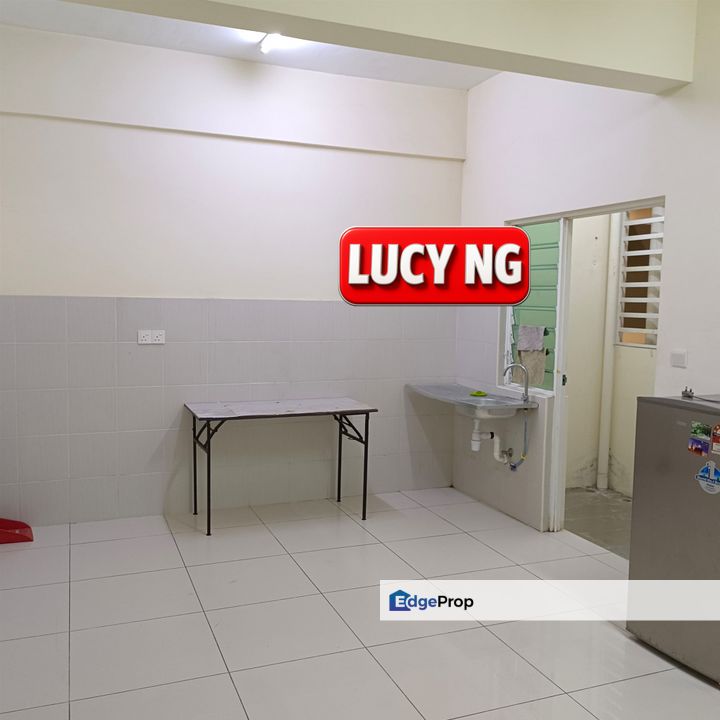 Next To International School | Avenue Garden Apartment |  Pearl City | Simpang Ampat | Penang, Penang, Simpang Ampat