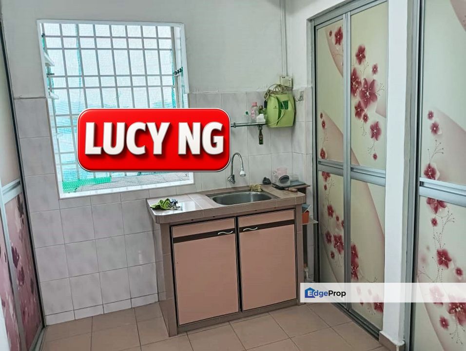 Renovated | Flat | Taman Limau Manis | Bukit Tengah | Bukit Mertajam | Penang , Penang, Bukit Mertajam