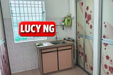 Pangsapuri Limau Manis