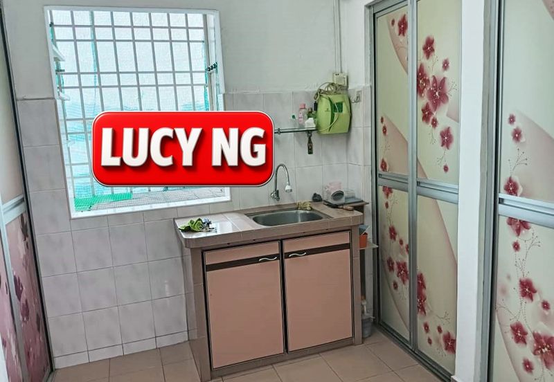 Pangsapuri Limau Manis