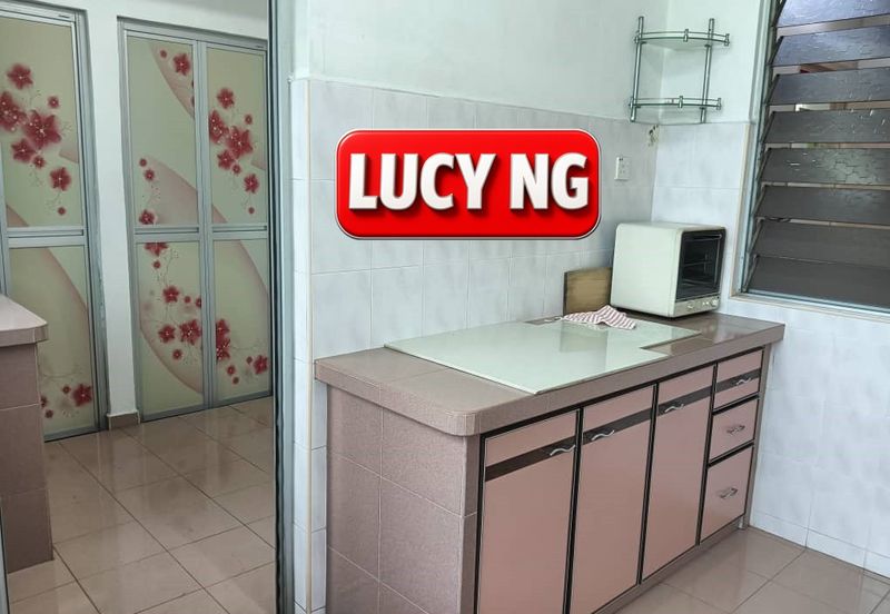 Pangsapuri Limau Manis