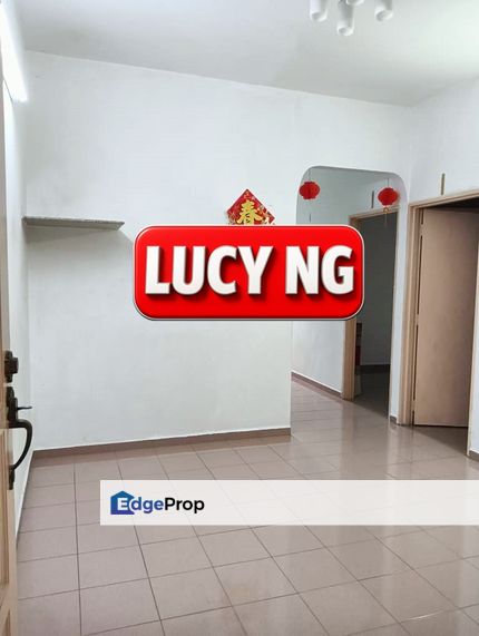 Renovated | Flat | Taman Limau Manis | Bukit Tengah | Bukit Mertajam | Penang , Penang, Bukit Mertajam