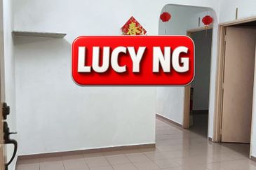 Pangsapuri Limau Manis