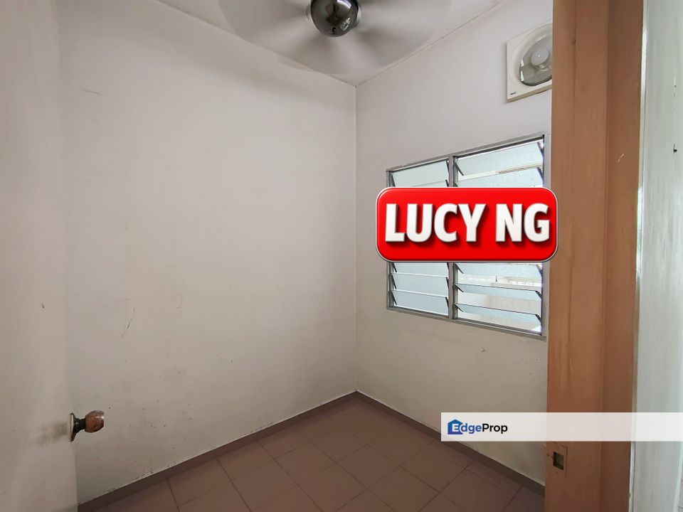 Renovated | Flat | Taman Limau Manis | Bukit Tengah | Bukit Mertajam | Penang , Penang, Bukit Mertajam
