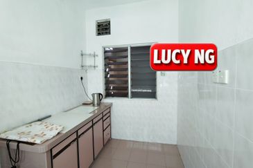 Pangsapuri Limau Manis