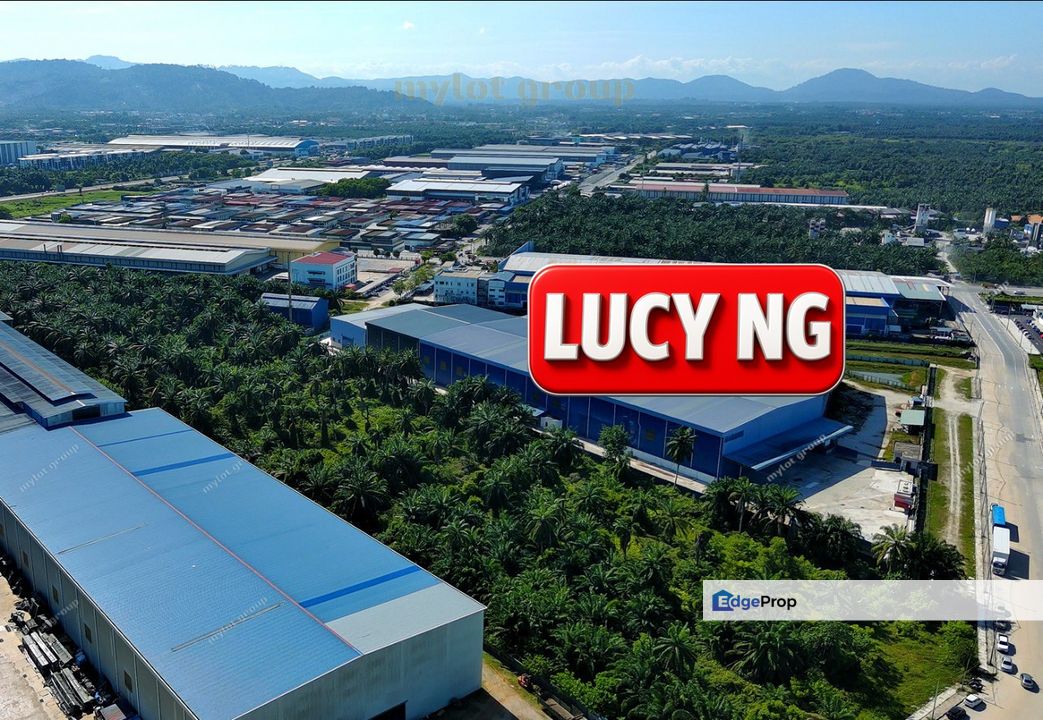 9.7 acres | Industrial Land | Valdor | Batu Kawan | Sungai Jawi | Penang t, Penang, Sungai Jawi