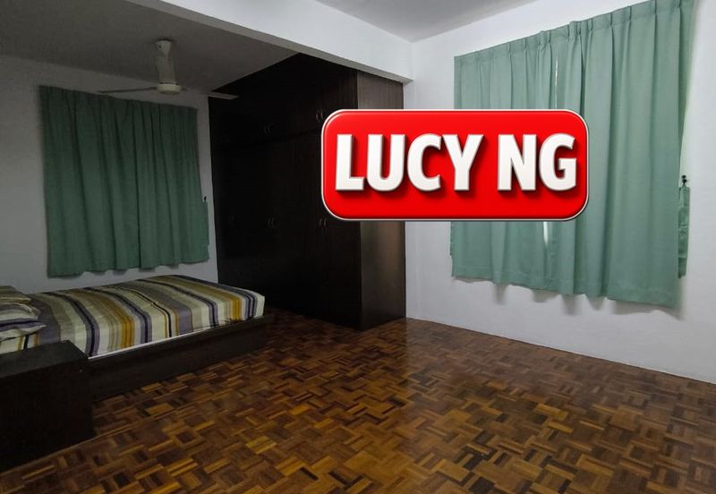 Taman Gemilang Apartment