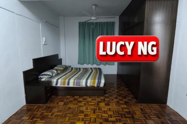 Taman Gemilang Apartment