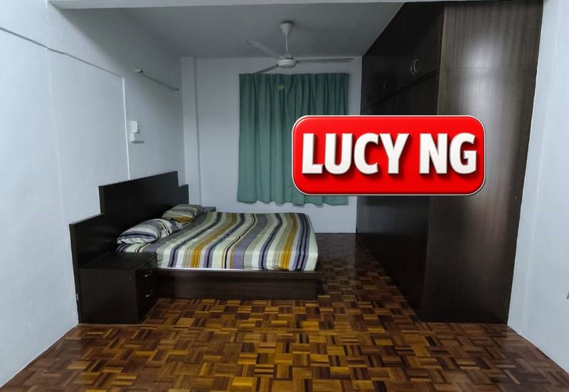 Taman Gemilang Apartment