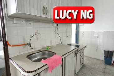 Taman Gemilang Apartment