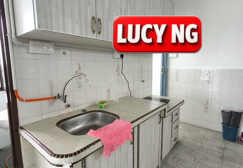 Taman Gemilang Apartment